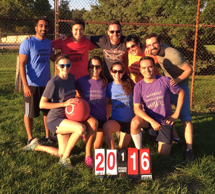 Kickball Team Im Legend T-Shirt Photo