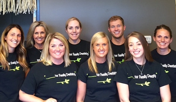 Decatur Family Dentistry T-Shirt Photo