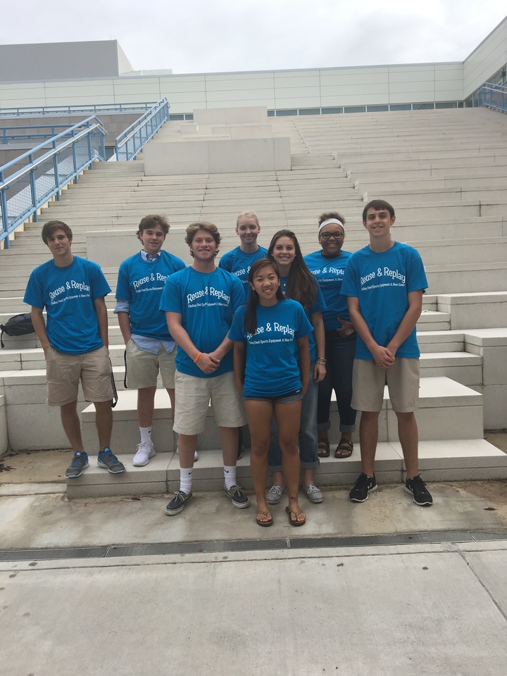 Reuse And Replay  T-Shirt Photo