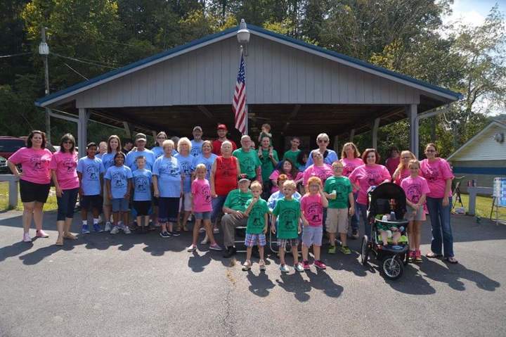 Reed Family Reunion T-Shirt Photo