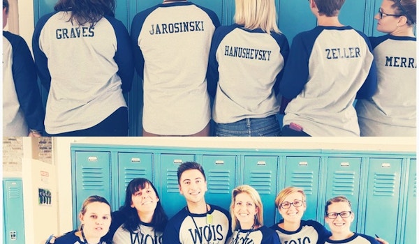 Wois Middle School T-Shirt Photo