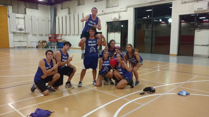 First Kickball Game T-Shirt Photo