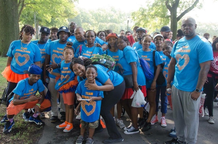 Team Charlie Ann T-Shirt Photo