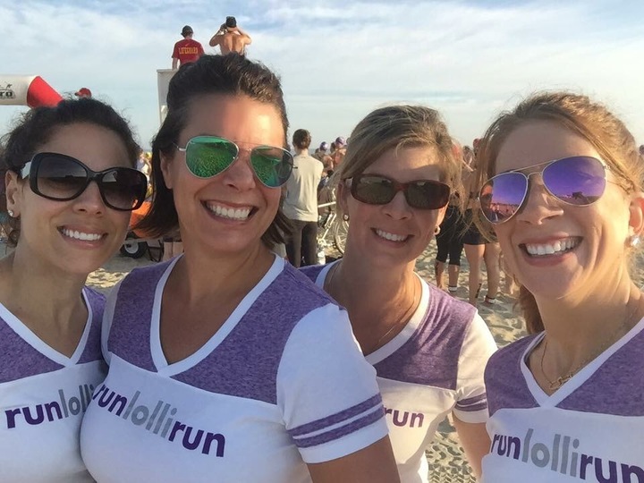 Lolli's Cheer Crew T-Shirt Photo