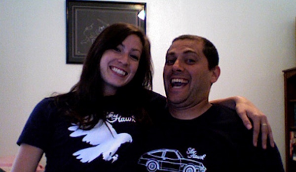 Picture of Two Great Buick Skyhawk Shirts Custom T-Shirt Design Two Great Buick Skyhawk Shirts T-Shirt Photo