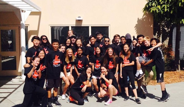 Picture of Westview Gold Clarinets Sporting Their Carmen T Shirts Custom T-Shirt Design Westview Gold Clarinets Sporting Their Carmen T Shirts T-Shirt Photo
