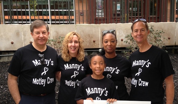 Manny's Motley Crew T-Shirt Photo