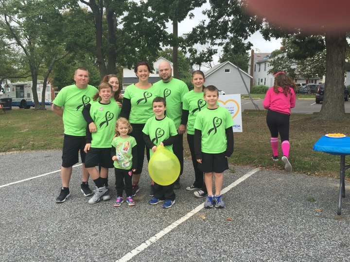 Team Dylan T-Shirt Photo