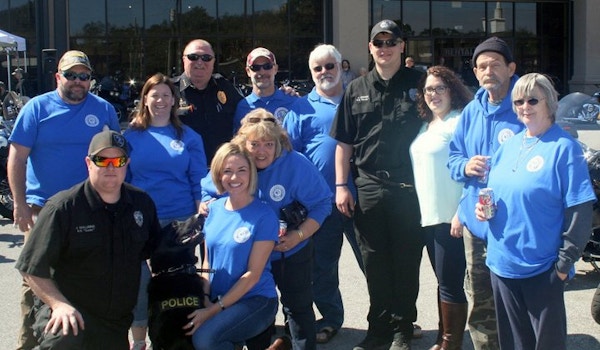 Crestview Police Department And Citizens Alumni T-Shirt Photo