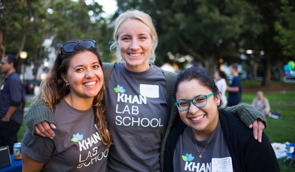 Khan Lab School Team T Shirts T-Shirt Photo
