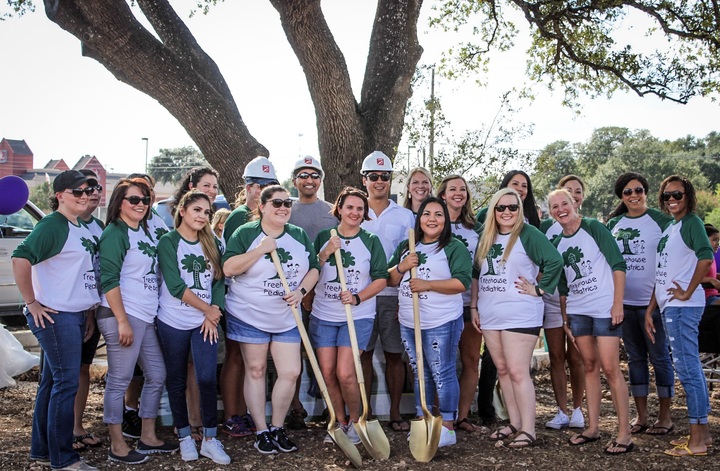 Ground Breaking Picnic T-Shirt Photo