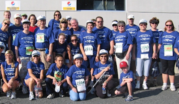Picture of Team Nf At Survivor Harbor 7 Race Custom T-Shirt Design Team Nf At Survivor Harbor 7 Race T-Shirt Photo