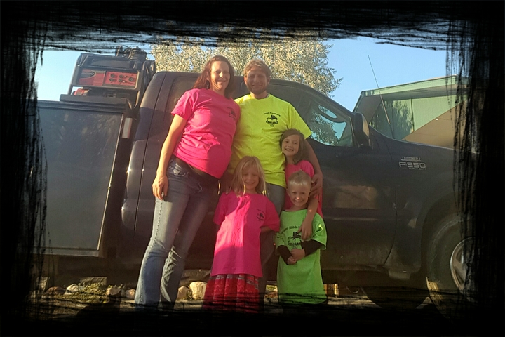 Strong Arm Mobile Svcs. T-Shirt Photo