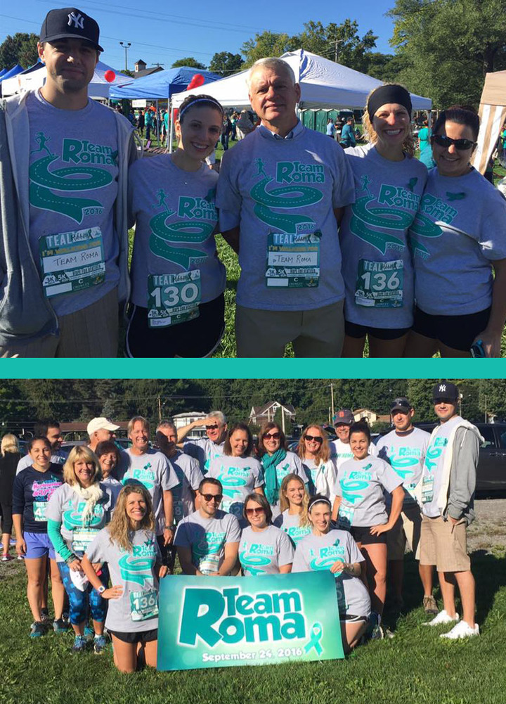 Team Roma T-Shirt Photo