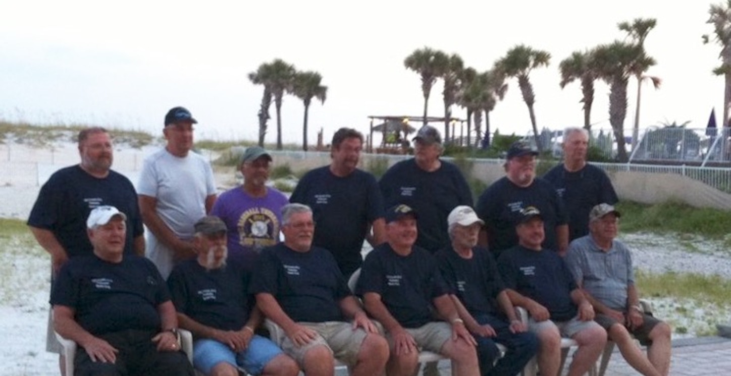 Pensacola Beach Reunion 2016 T-Shirt Photo