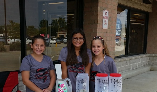 Picture of Twister Tag Day Custom T-Shirt Design Twister Tag Day T-Shirt Photo