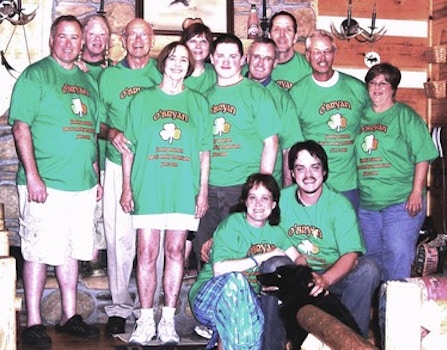 Reunion In The Smoky Mtns June 06 T-Shirt Photo
