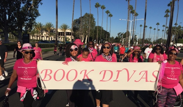 Book Divas Race For The Cure T-Shirt Photo