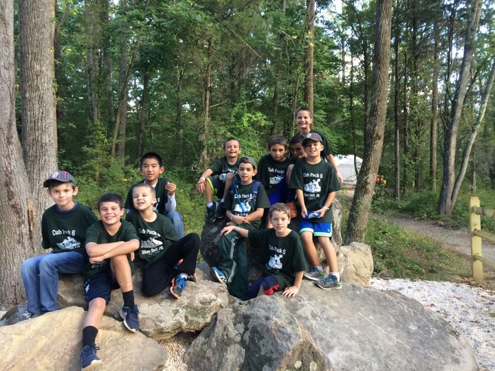 Pack 6 At Musser Madness! T-Shirt Photo