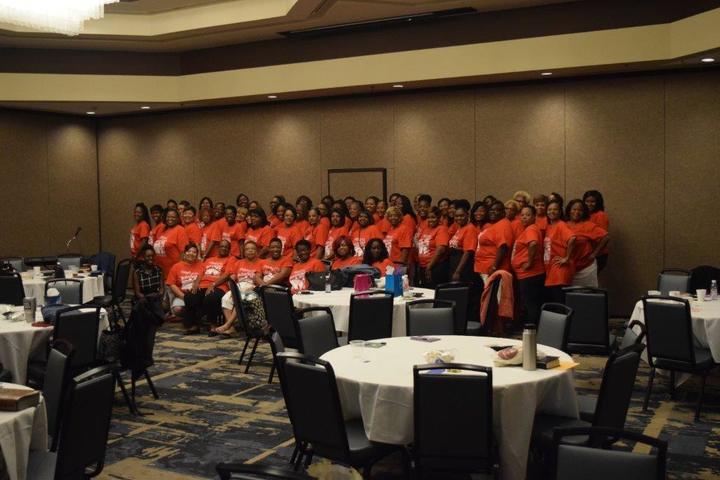 We All In This Thang Together T-Shirt Photo