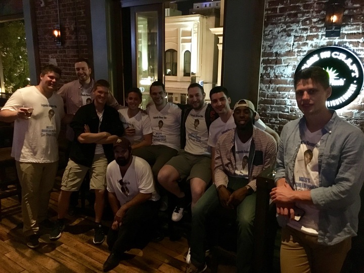 Legends Never Die T-Shirt Photo