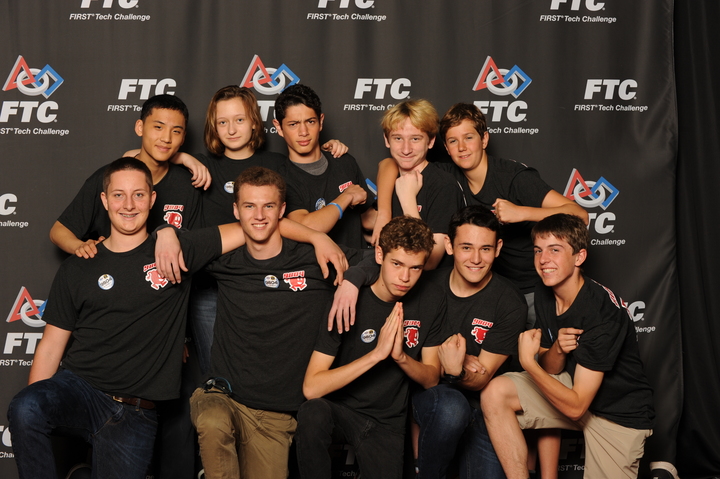 The Boys T-Shirt Photo