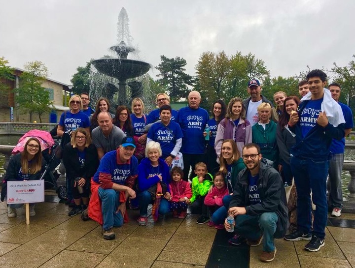 Judy's Army T-Shirt Photo