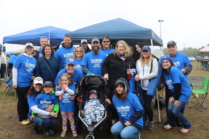 Team Charlie T-Shirt Photo