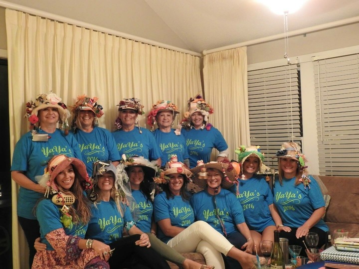 Ya Ya' Week At The Beach T-Shirt Photo