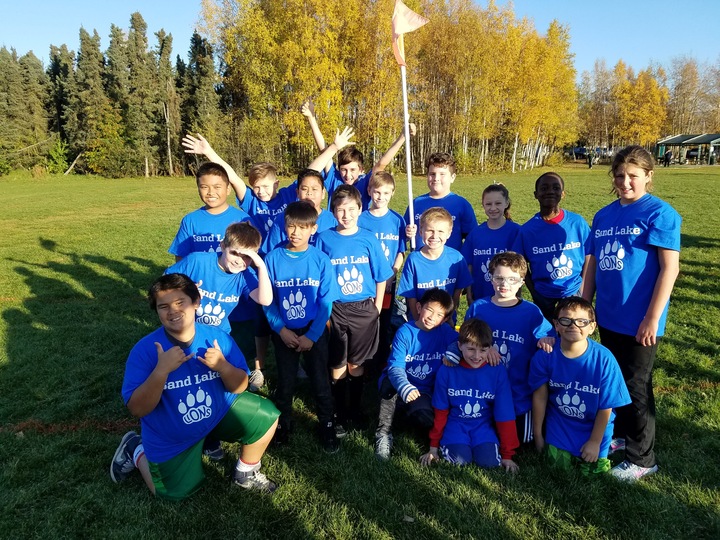 Flag Football Jamboree T-Shirt Photo