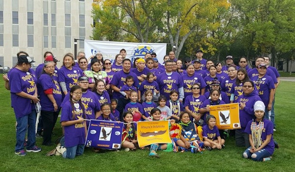 Picture of Shayne's 2016 Buddy Walk Picture Custom T-Shirt Design Shayne's 2016 Buddy Walk Picture T-Shirt Photo