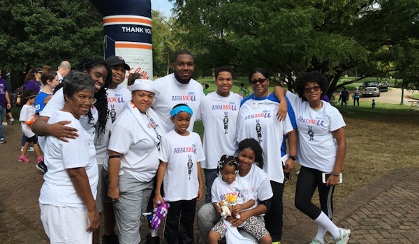 Picture of Jdrf Walk 2016 Custom T-Shirt Design Jdrf Walk 2016 T-Shirt Photo