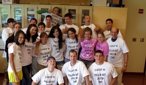 Class Of '09 T-Shirt Photo