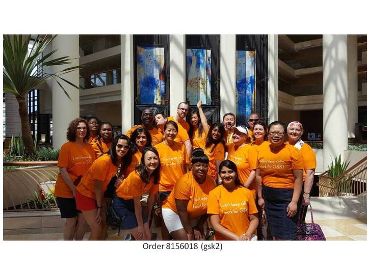 Us Regulatory Affairs T-Shirt Photo