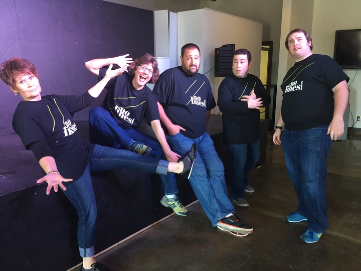 Do You Even Improv? T-Shirt Photo