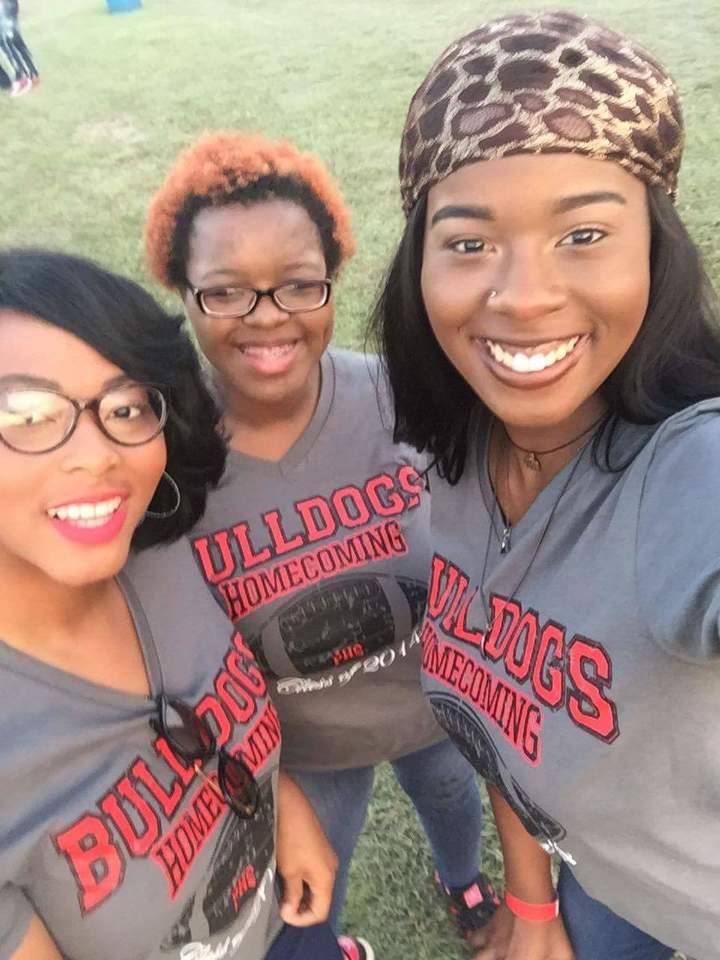 Prentiss High Homecoming 2016 T-Shirt Photo