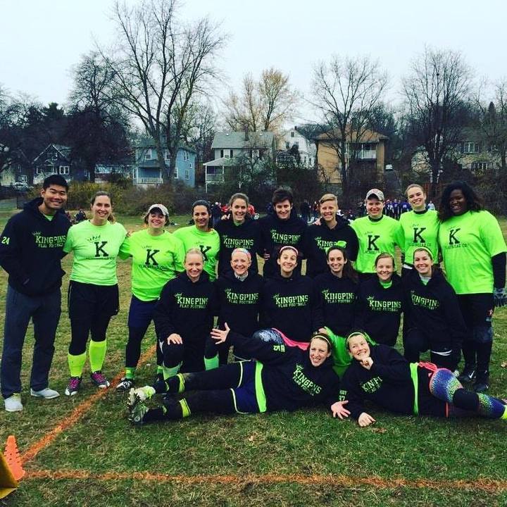 The Kingpins T-Shirt Photo