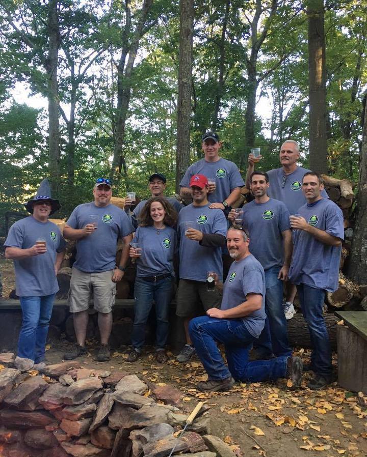 Westwood Brewing Oktoberfest 2016 T-Shirt Photo