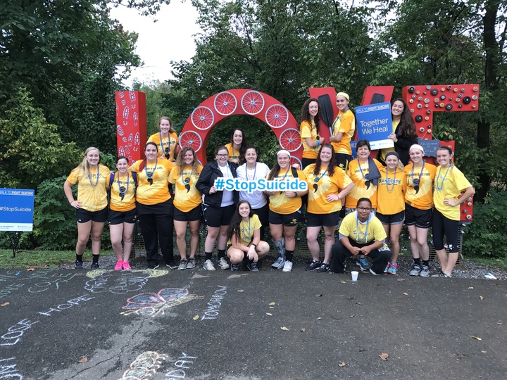 Rcsb For Suicide Prevention T-Shirt Photo