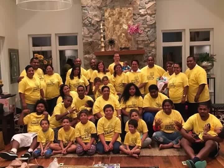 Qoroya #1 Family Reunion T-Shirt Photo