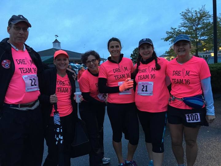 Dream Team Tbbcf Walk 2016 T-Shirt Photo