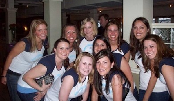 Picture of Amy's Night Out!!! Custom T-Shirt Design Amy's Night Out!!! T-Shirt Photo