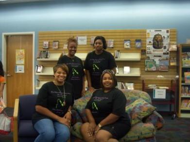 Delta Psi Epsilon Christian Sorority,  Inc. T-Shirt Photo