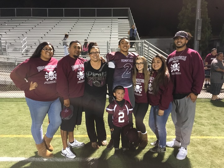 Friday Night Lights  T-Shirt Photo