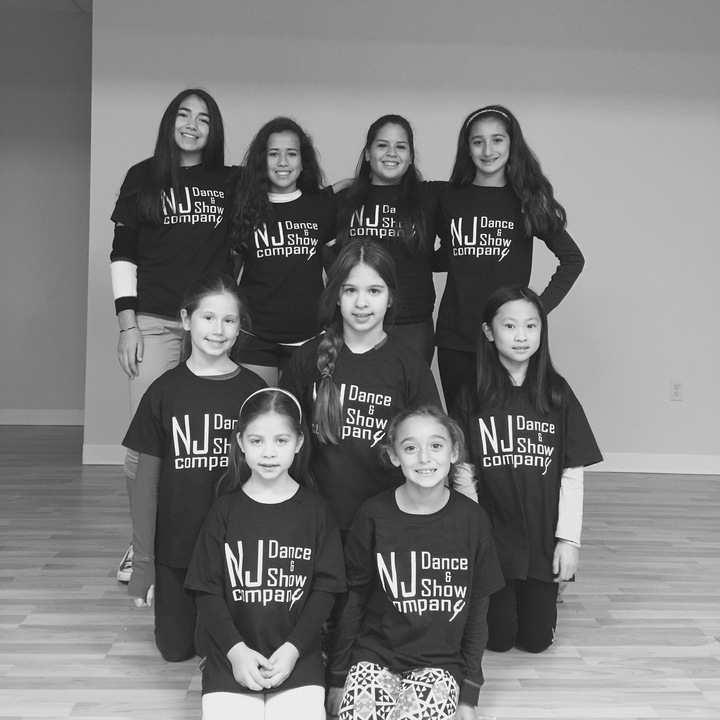 Dance Team 2016 T-Shirt Photo