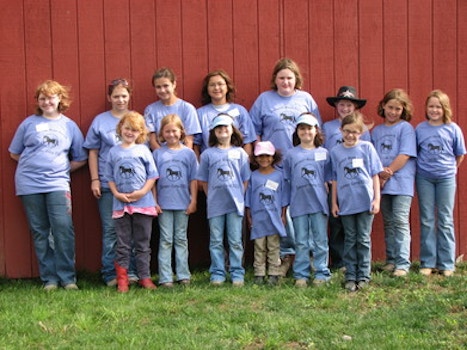 Camp Kids T-Shirt Photo