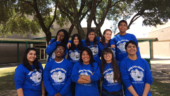 Mchs Ap Art History T-Shirt Photo