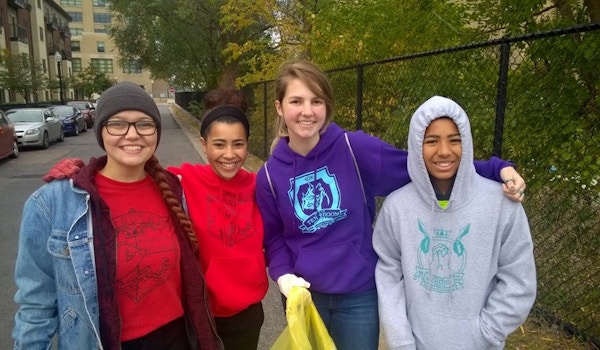 Picture of Hope Houses Community Service Day Custom T-Shirt Design Hope Houses Community Service Day T-Shirt Photo