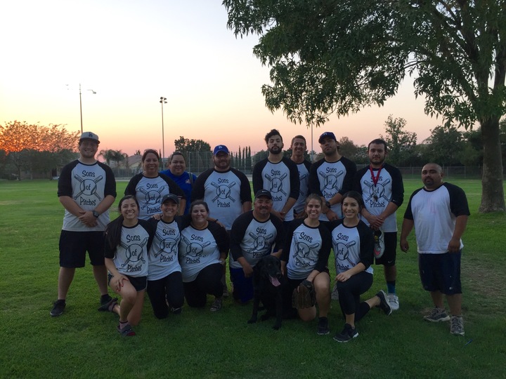 Sons Of Pitches T-Shirt Photo