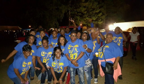 Picture of Central Class Of 87 Custom T-Shirt Design Central Class Of 87 T-Shirt Photo